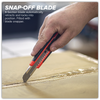 Retractable Snap-Off Knife