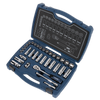 Premier Socket Set 3/8"Sq Drive 34pc