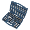 Premier Socket Set 1/2"Sq Drive 41pc