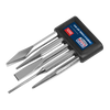 Premier Punch & Chisel Set 5pc