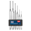 Premier Parallel Pin Punch Set 6pc