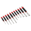 Premier Sheathed Punch & Chisel Set 11pc