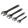 Premier Adjustable Wrench Set 4pc