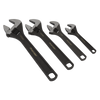 Premier Adjustable Wrench Set 4pc