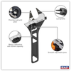 Premier Low Profile Jaw Adjustable Wrench 140mm