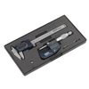 Digital Measuring Set 2pc