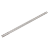 Stainless Steel Rule 24" (600mm)