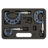 External Micrometer Set 3pc
