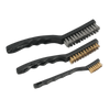 Auto Engineer's Wire Brush Set 3pc