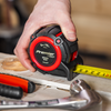 Premier Metric/Imperial Tape Measure Extra-Wide Blade 5m(16ft) x 32mm