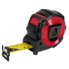 Premier Metric/Imperial Tape Measure Extra-Wide Blade 8m(26ft) x 32mm