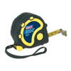 Metric/Imperial Rubber Tape Measure 5m(16ft) x 19mm