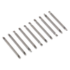Double End Drill Bit Set 1/8" 10pc