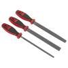 Premier Rasp File Set 3pc