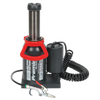 Premier Manual/Air Hydraulic Bottle Jack 20 Tonne