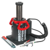Premier Manual/Air Hydraulic Bottle Jack 30 Tonne
