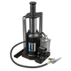 Viking Manual/Air Hydraulic Bottle Jack 30 Tonne