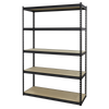 Racking Unit with 5 Shelves 220kg Capacity Per Level