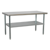 Stainless Steel Workbench 1.5m