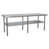 Stainless Steel Workbench 2.1m