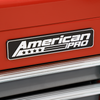 American PRO® Topchest & Rollcab Combination 6 Drawer - Red