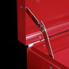 American PRO® Topchest 6 Drawer - Red/Grey