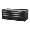 American PRO® Mid-Box Tool Chest 3 Drawer - Black
