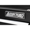 American PRO® Rollcab 6 Drawer - Black - AP4106B