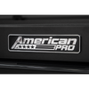American PRO® Topchest & Rollcab Combination 6 Drawer - Black