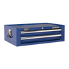 Superline PRO® Mid-Box Tool Chest 2 Drawer - Blue