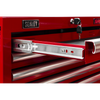 Superline PRO® Topchest 5 Drawer - Red - AP33059