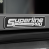 Superline PRO® Rollcab 7 Drawer - Grey/Black