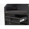 Superline PRO® Black Edition Tool Chest Combination with 9 Soft Close Drawers & Power Bar