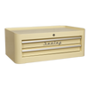 Premier Retro Style Mid-Box Tool Chest 2 Drawer