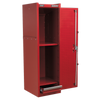 Superline PRO® Hang-On Locker - Red