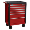 Superline PRO® Rollcab 6 Drawer