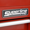 Superline PRO® Topchest & Rollcab Combination 11 Drawer