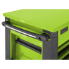 Tool Trolley 6 Drawer - Green