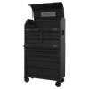 Superline PRO® Tool Chest Combination with Power Bar 12 Drawer