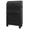 Superline PRO® Tool Chest Combination with Power Bar 12 Drawer
