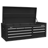 American PRO® Topchest 9 Drawer - Black