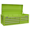 American PRO® Topchest 9 Drawer - Green