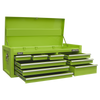 American PRO® Topchest 9 Drawer - Green