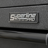 Superline PRO® Black Edition Rollcab with 11 Soft Close Drawers 1040mm