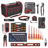 Premier Electrician's Tool Kit 100pc
