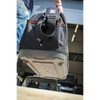 Heavy-Duty Tool Storage Bag with 24 Pockets 500mm