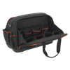 Heavy-Duty Tool Storage Bag with 24 Pockets 500mm