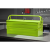 4 Tray Cantilever Toolbox 530mm - Green