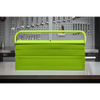 4 Tray Cantilever Toolbox 530mm - Green