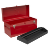 Toolbox with Tote Tray 510mm